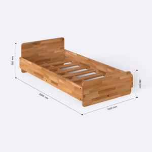 Rory Single Bed Frame