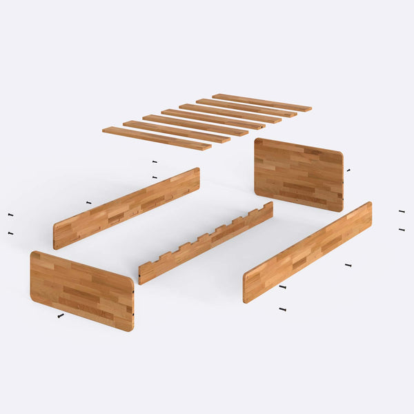 Rory Single Bed Frame