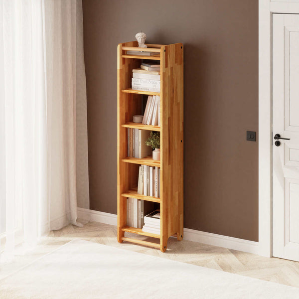 Lev Bookcase – 18" x 15" (45 x 38 cm)