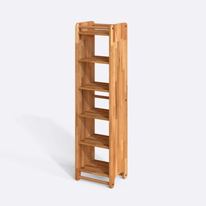 Lev Bookcase – 18" x 15" (45 x 38 cm)