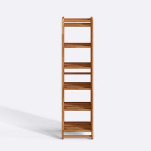 Lev Bookcase – 18" x 15" (45 x 38 cm)