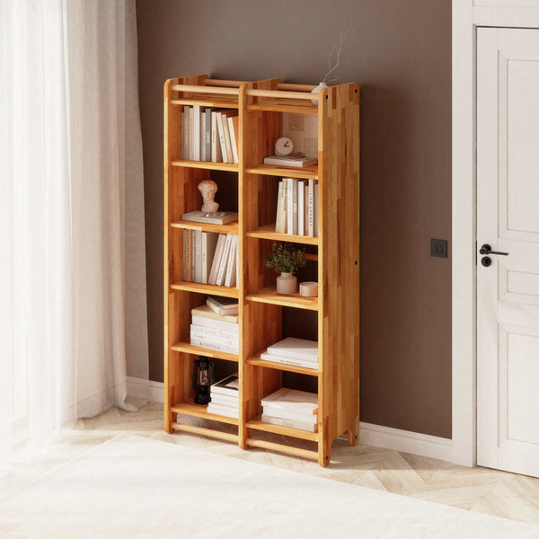 Lev Bookcase – 34" x 15" (87 x 38 cm)