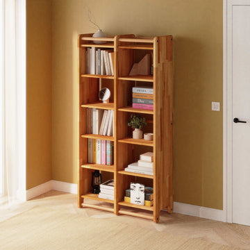 Lev Bookcase – 34" x 15" (87 x 38 cm)