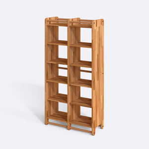 Lev Bookcase – 34" x 15" (87 x 38 cm)