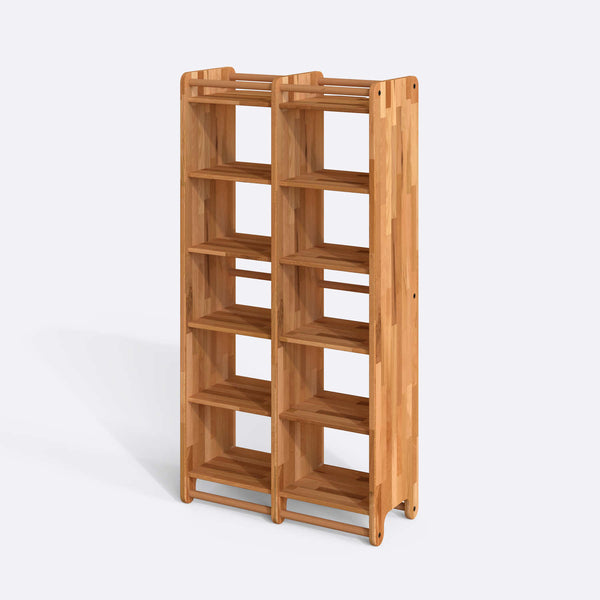 Lev Bookcase – 34" x 15" (87 x 38 cm)