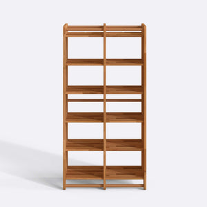 Lev Bookcase – 34" x 15" (87 x 38 cm)