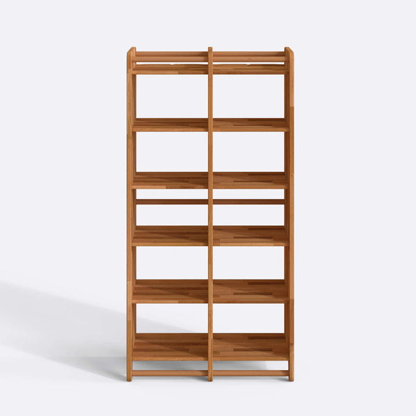 Lev Bookcase – 34" x 15" (87 x 38 cm)