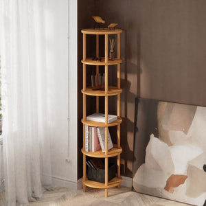 Brona 6 Bookcase