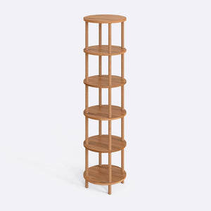 Brona 6 Bookcase