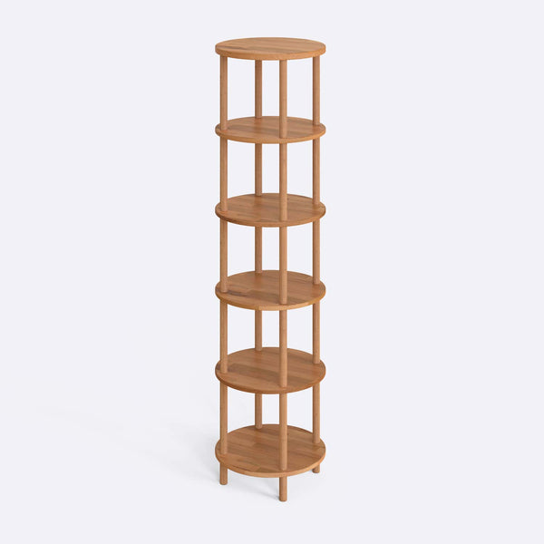 Brona 6 Bookcase