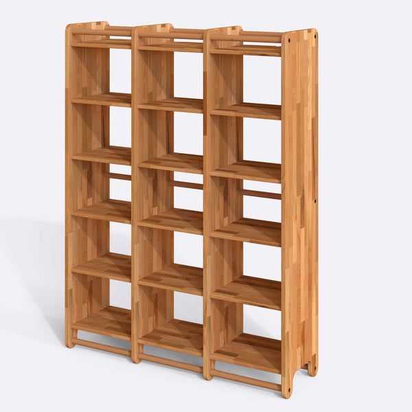 Lev Bookcase – 51" x 15" (130 x 38 cm)