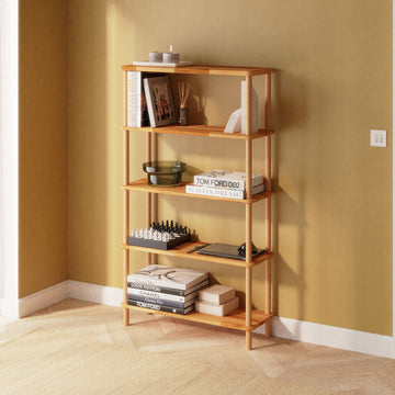 5 Bookcase – 31" x 11" (80 x 28 cm)