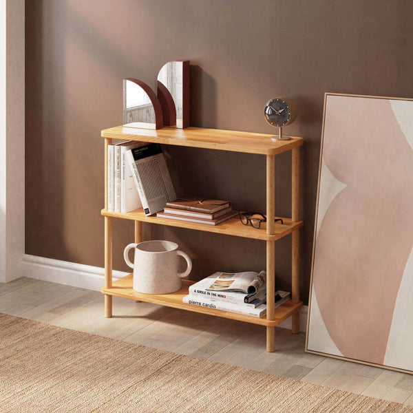 Short Bookcase – 31" x 11" (80 x 28 cm)