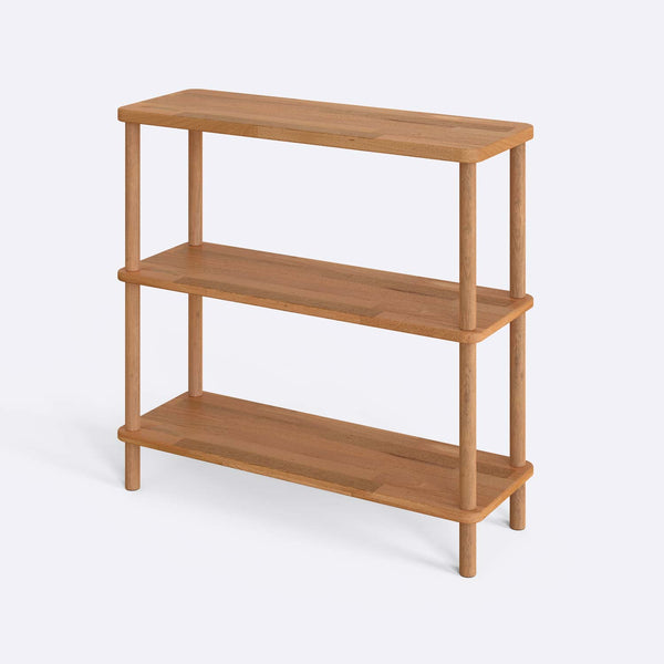 Short Bookcase – 31" x 11" (80 x 28 cm)
