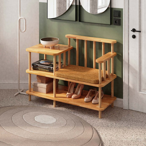 Thindor Bench – 43" x 18" (110 x 45 cm)