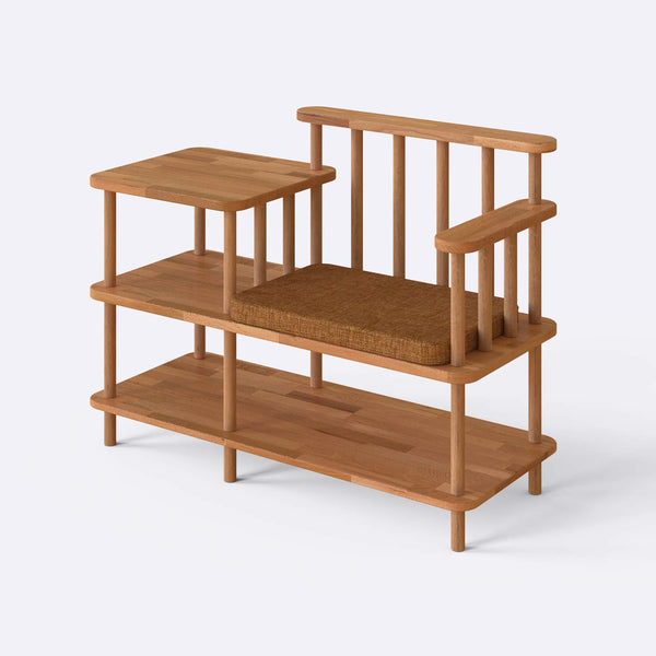 Thindor Bench – 43" x 18" (110 x 45 cm)