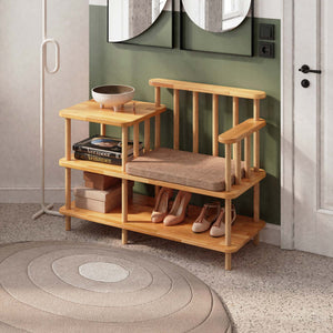 Thindor Bench – 43" x 18" (110 x 45 cm)