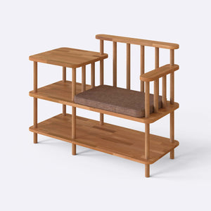 Thindor Bench – 43" x 18" (110 x 45 cm)