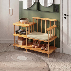 Thindor Bench – 43" x 18" (110 x 45 cm)