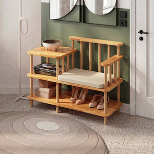 Thindor Bench – 43" x 18" (110 x 45 cm)