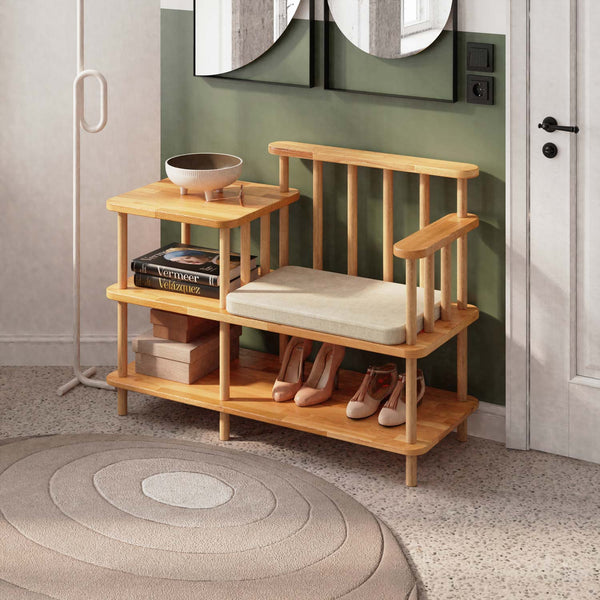 Thindor Bench – 43" x 18" (110 x 45 cm)