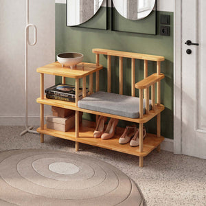 Thindor Bench – 43" x 18" (110 x 45 cm)