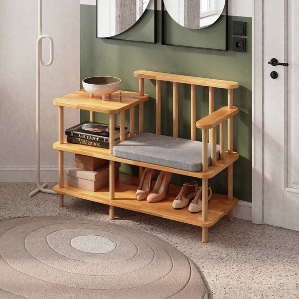 Thindor Bench – 43" x 18" (110 x 45 cm)