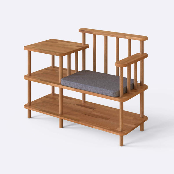 Thindor Bench – 43" x 18" (110 x 45 cm)