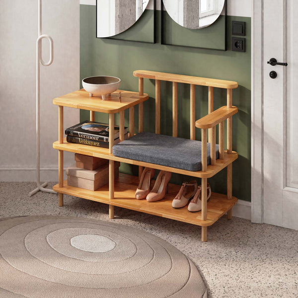 Thindor Bench – 43" x 18" (110 x 45 cm)