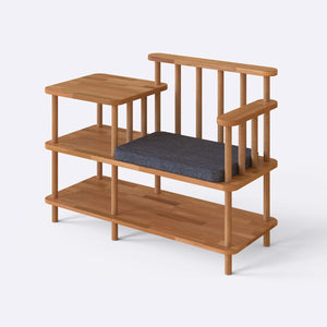 Thindor Bench – 43" x 18" (110 x 45 cm)