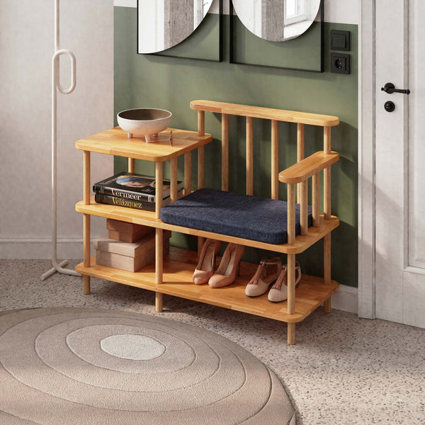 Thindor Bench – 43" x 18" (110 x 45 cm)