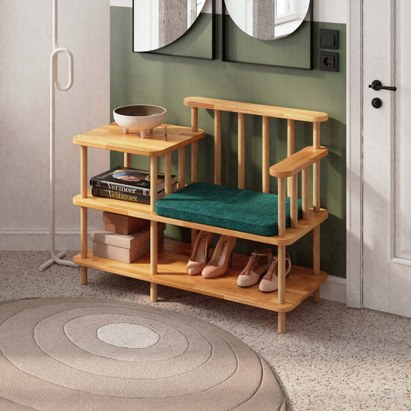 Thindor Bench – 43" x 18" (110 x 45 cm)