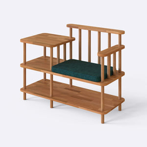 Thindor Bench – 43" x 18" (110 x 45 cm)