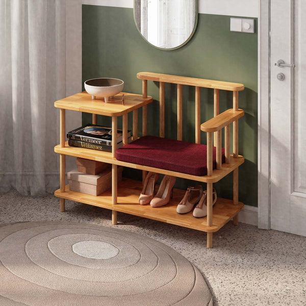 Thindor Bench – 43" x 18" (110 x 45 cm)