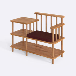 Thindor Bench – 43" x 18" (110 x 45 cm)