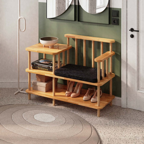 Thindor Bench – 43" x 18" (110 x 45 cm)