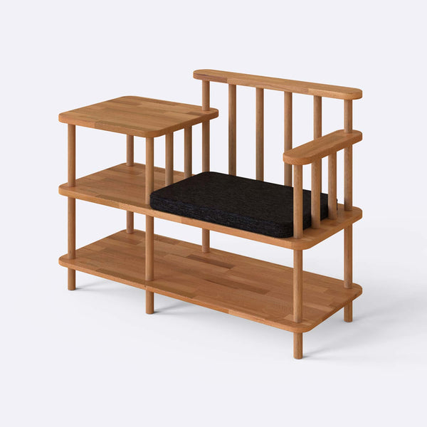 Thindor Bench – 43" x 18" (110 x 45 cm)