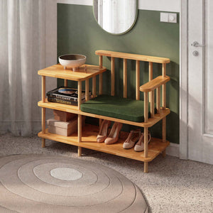 Thindor Bench – 43" x 18" (110 x 45 cm)