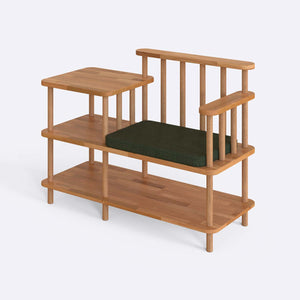 Thindor Bench – 43" x 18" (110 x 45 cm)