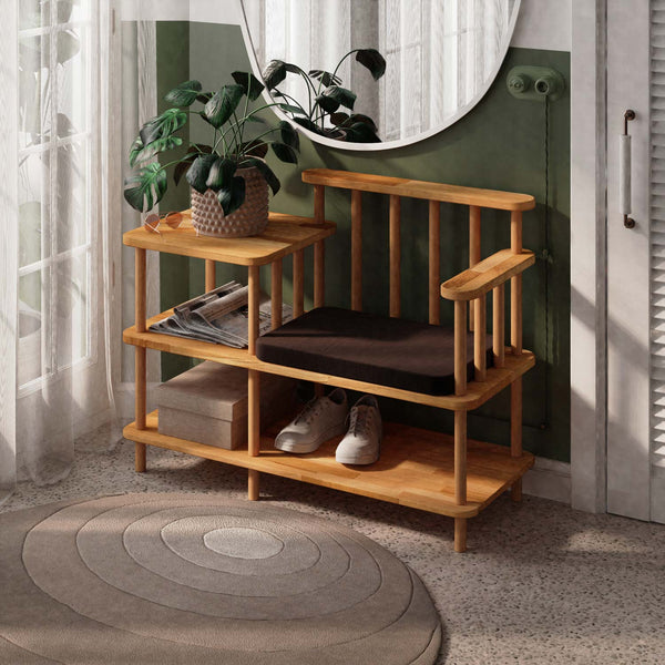 Thindor Bench – 43" x 18" (110 x 45 cm)