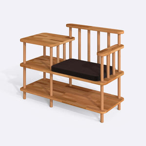 Thindor Bench – 43" x 18" (110 x 45 cm)