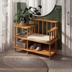 Thindor Bench – 43" x 18" (110 x 45 cm)