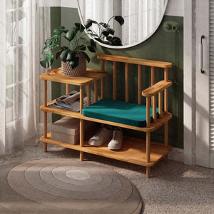 Thindor Bench – 43" x 18" (110 x 45 cm)