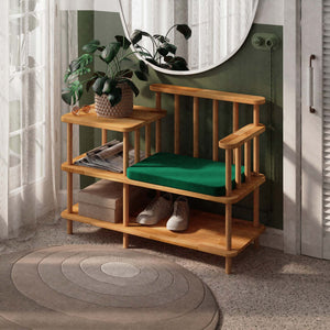 Thindor Bench – 43" x 18" (110 x 45 cm)