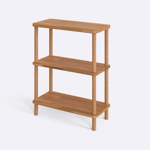 Short Bookcase – 24" x 11" (60 x 28 cm)