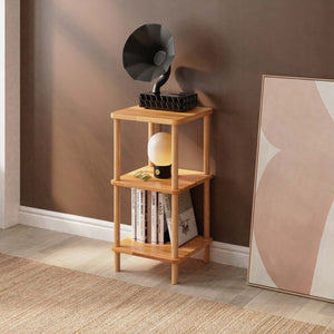 Short Bookcase – 15" x 15" (38 x 38 cm)