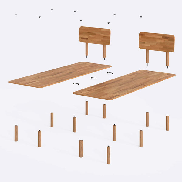 Nuala Double Bed Frame