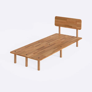 Nuala Single Bed Frame