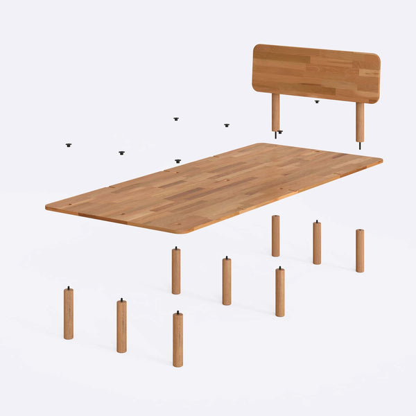 Nuala Single Bed Frame