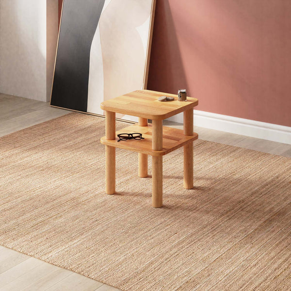 Lysa Coffee Table – 15" x 15" (38 x 38 cm)